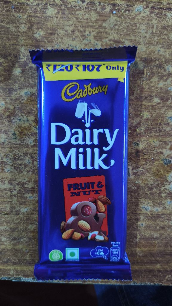 dairy milk