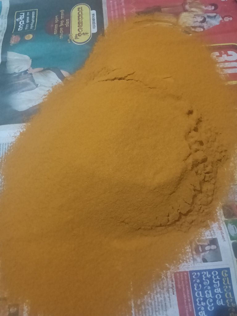 SAMBAR POWDER