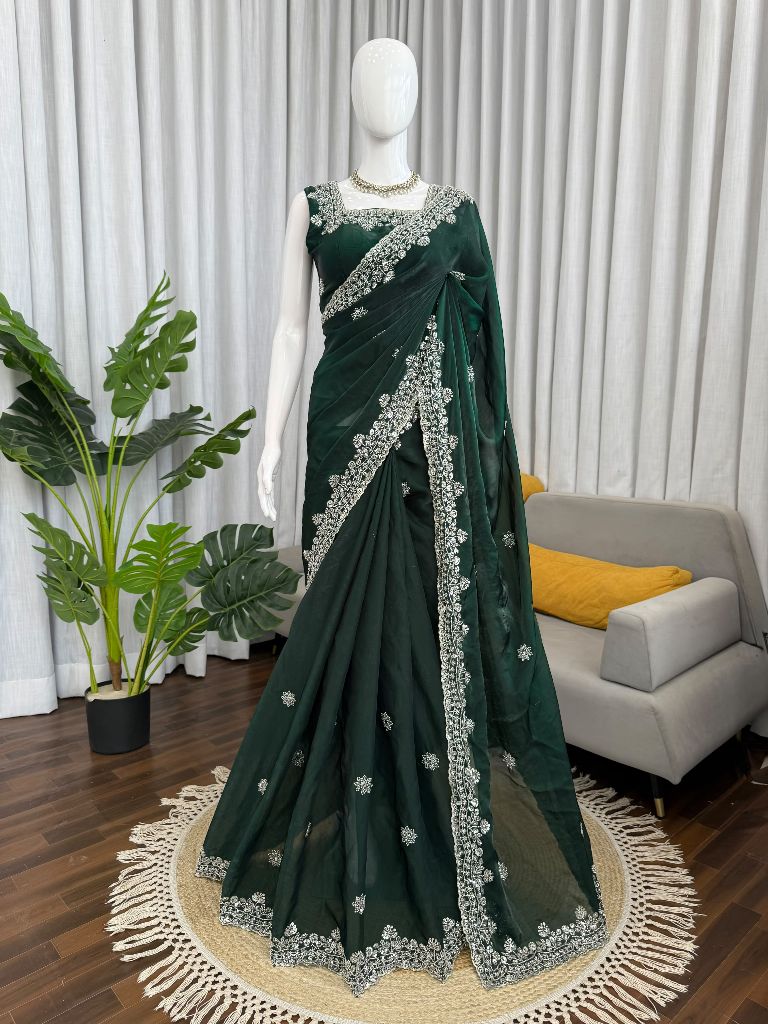 Designer Saree – Elegance Redefined