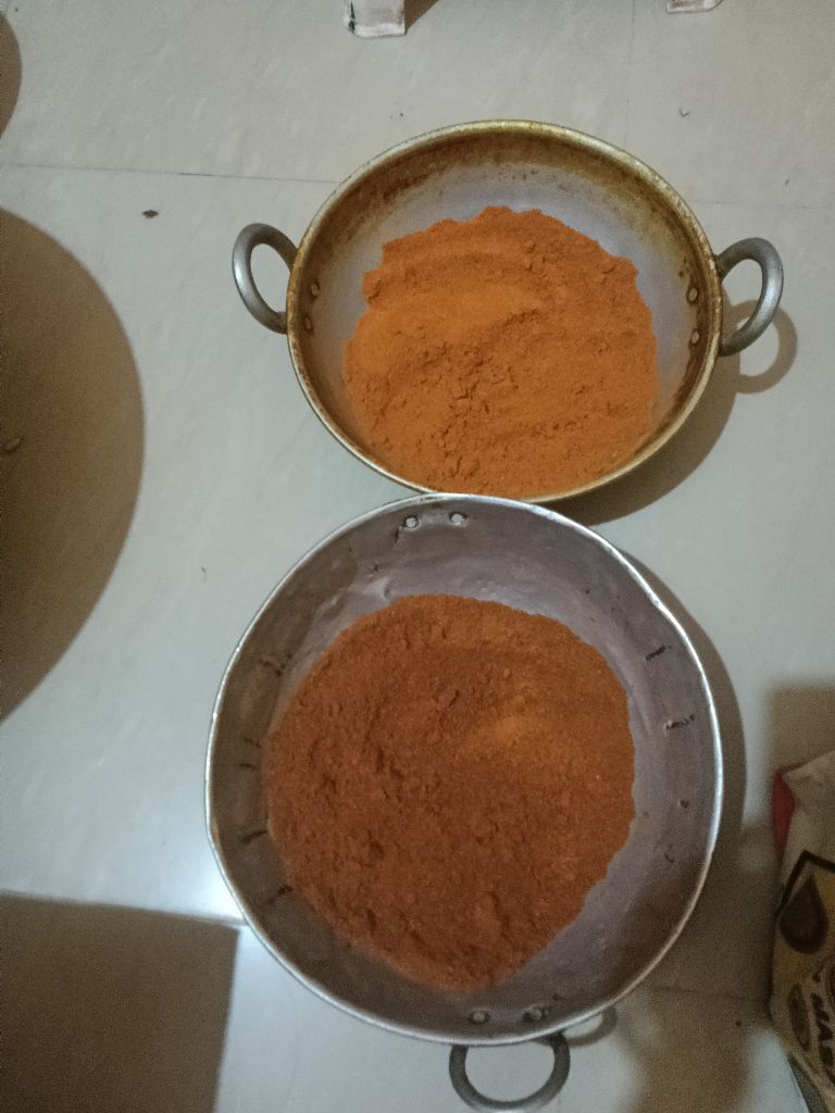 BISI BELE BATH POWDER