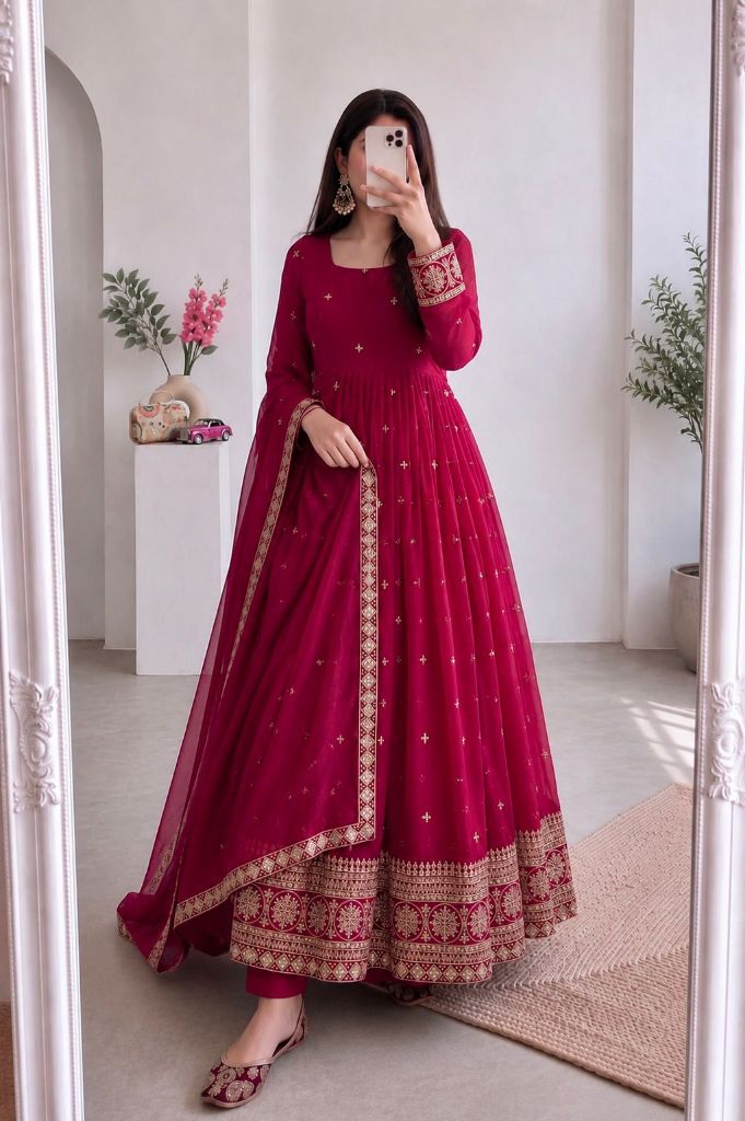 Designer Party Wear Look Collection