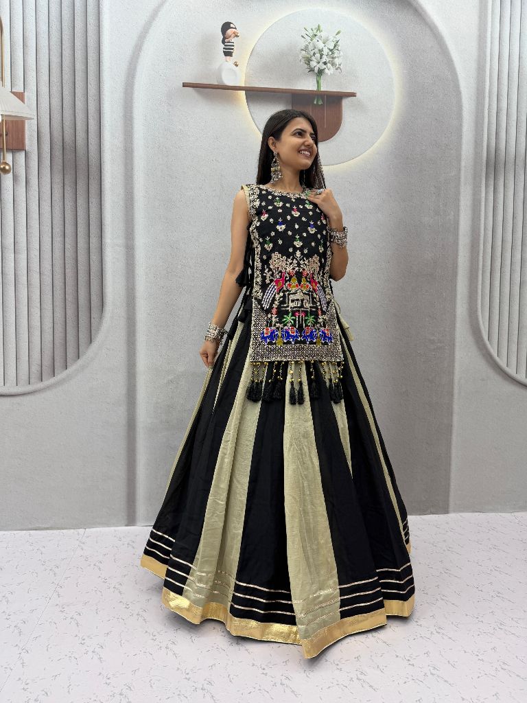 Navratri Special lengha choli