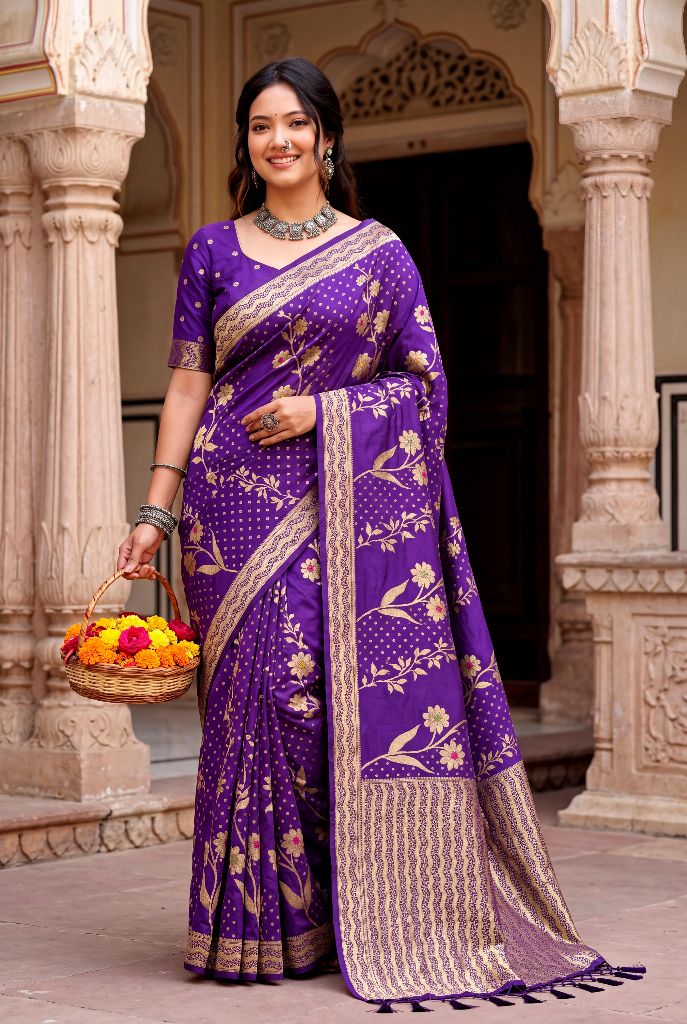 06750A2 Saree Collection