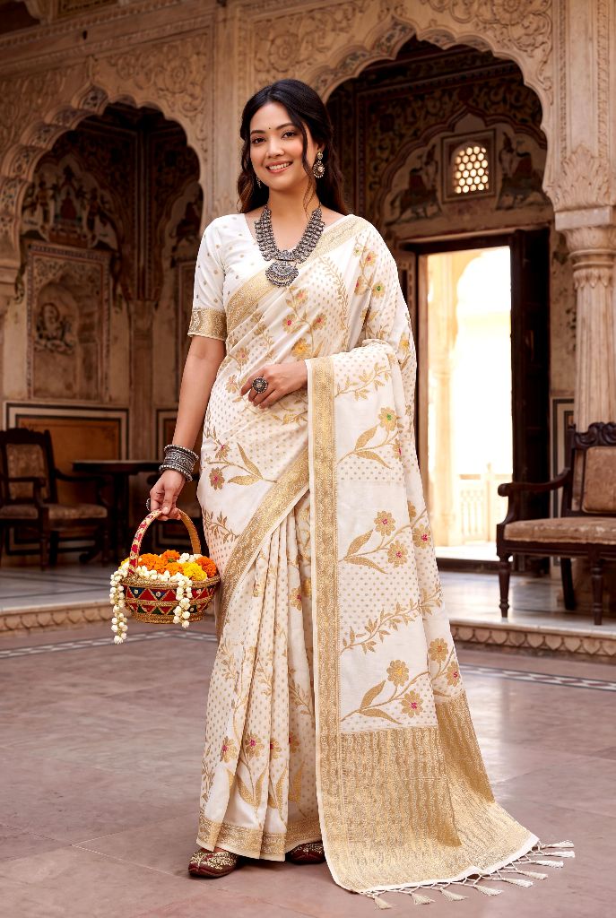 06750A3 Saree Collection