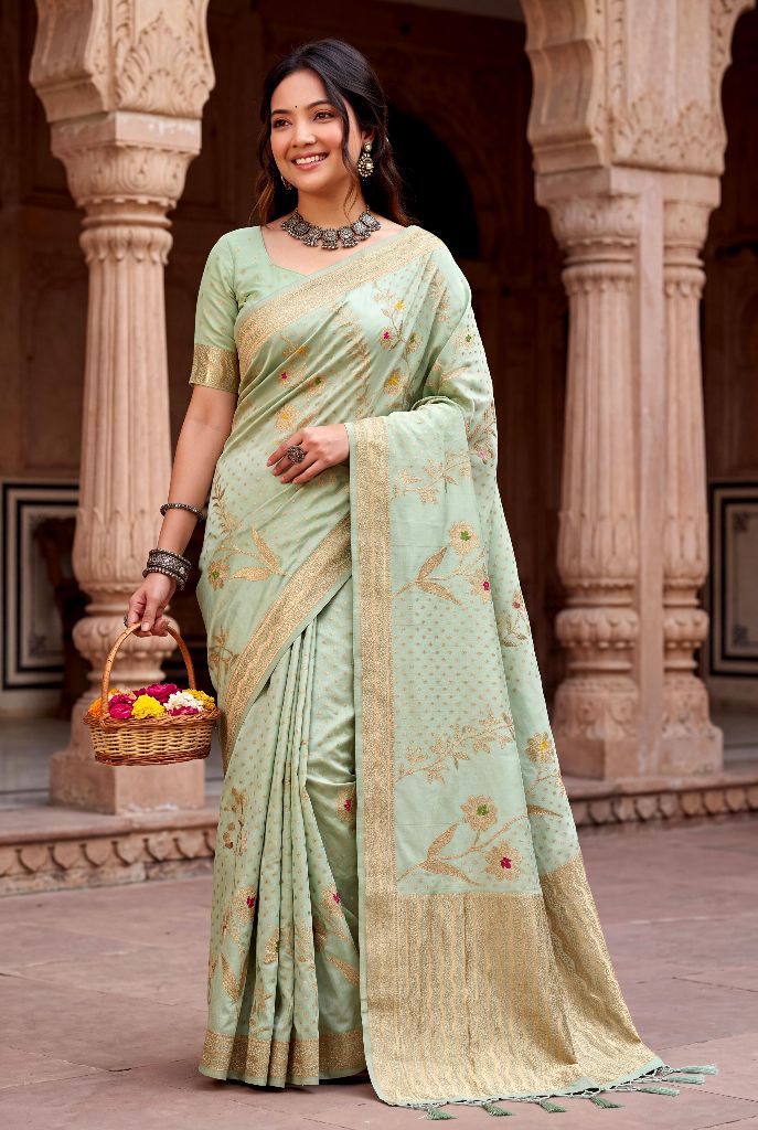 06750A5 Saree Collection