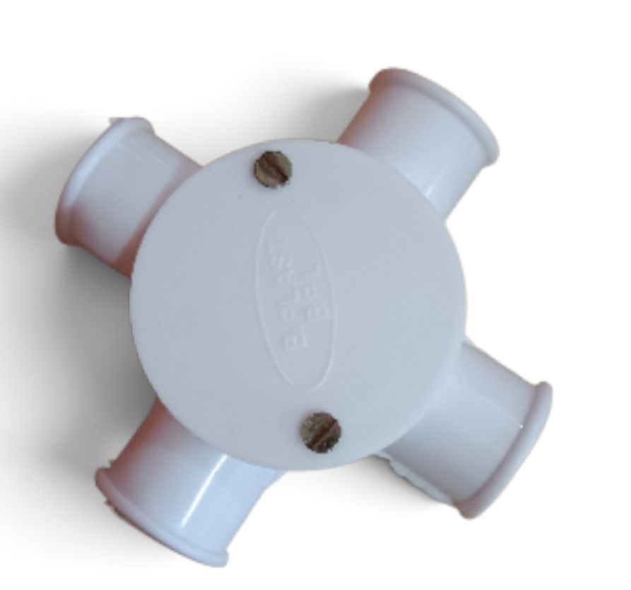 Pvc pipe Junction