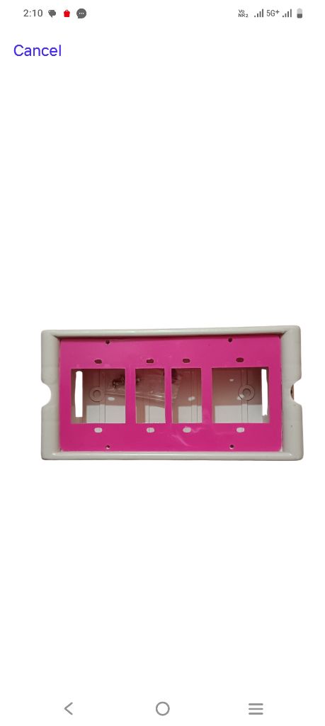 pvc board 7x4