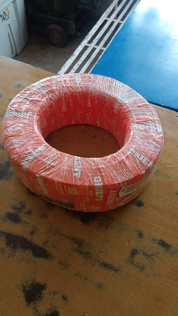 6 mm cable Aluminium Twin