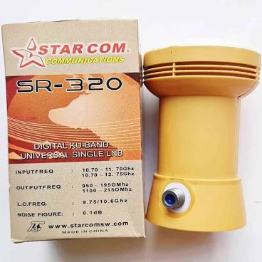DD free dth LNB