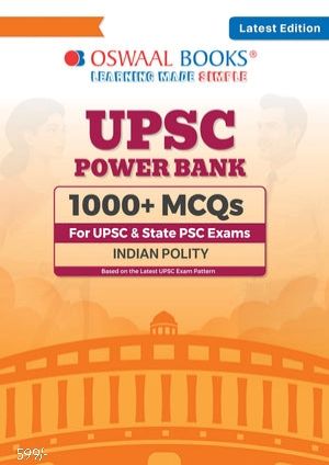 UPSC POWER BANK INDIAN POLITY