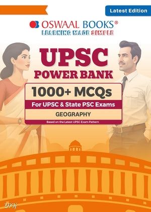 UPSC POWER BANK GEOGRAPHY