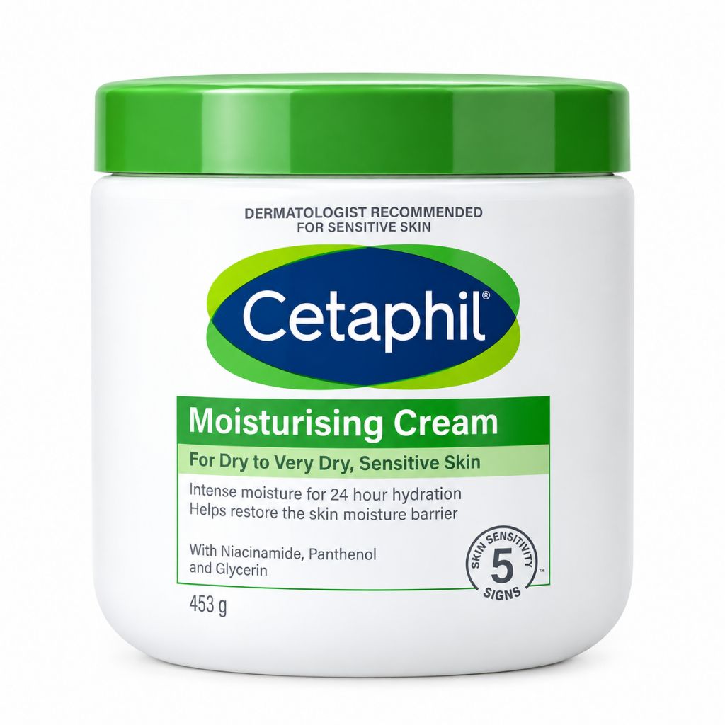 CETAPHIL MOISTURISING CREAM