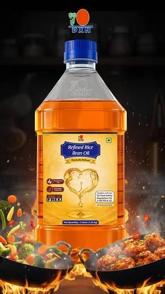 RICE BRAN OIL